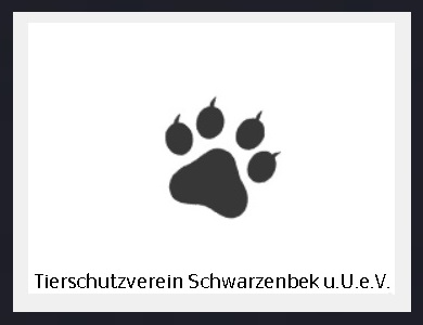 Logo Tierschutz Schwarzenbek