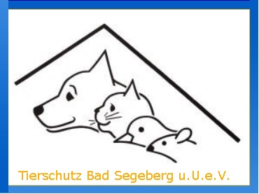 Logo Tierschutz Bad Segeberg