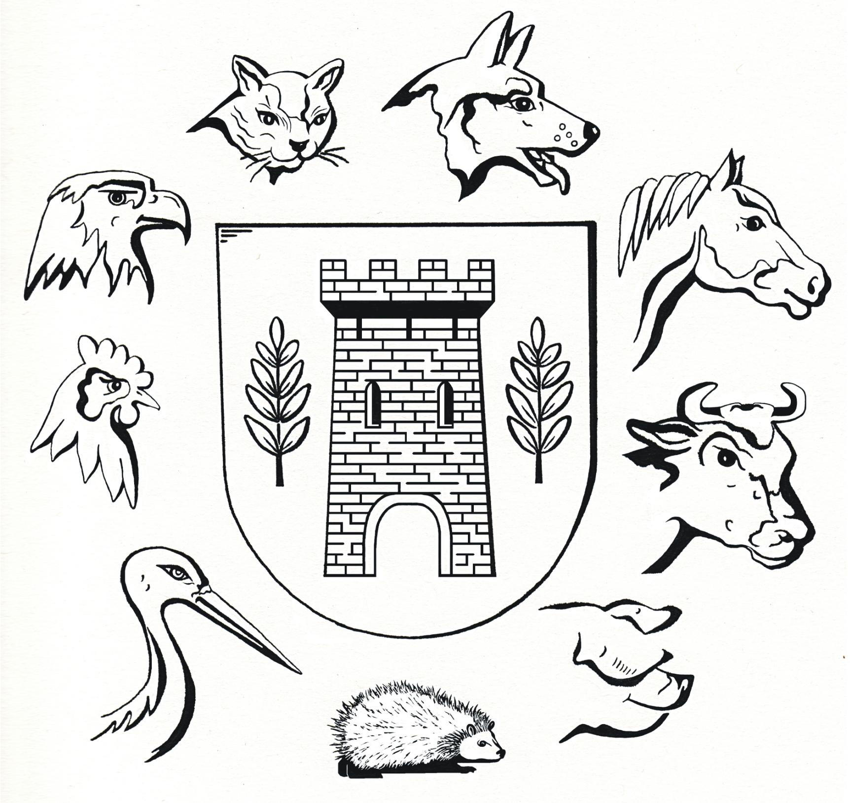 Logo Tierschutz Tornesch